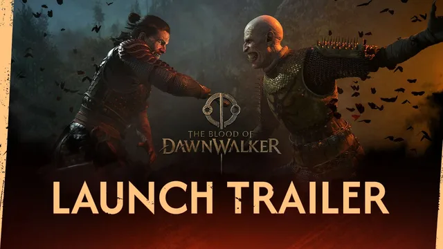 The Blood of Dawnwalker official launch trailer thumbnail